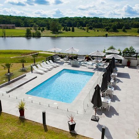 Novotel Limoges Le Lac Dış mekan fotoğraf