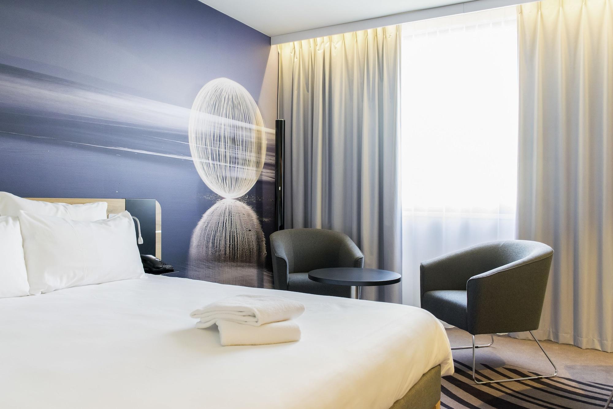 Novotel Limoges Le Lac Dış mekan fotoğraf