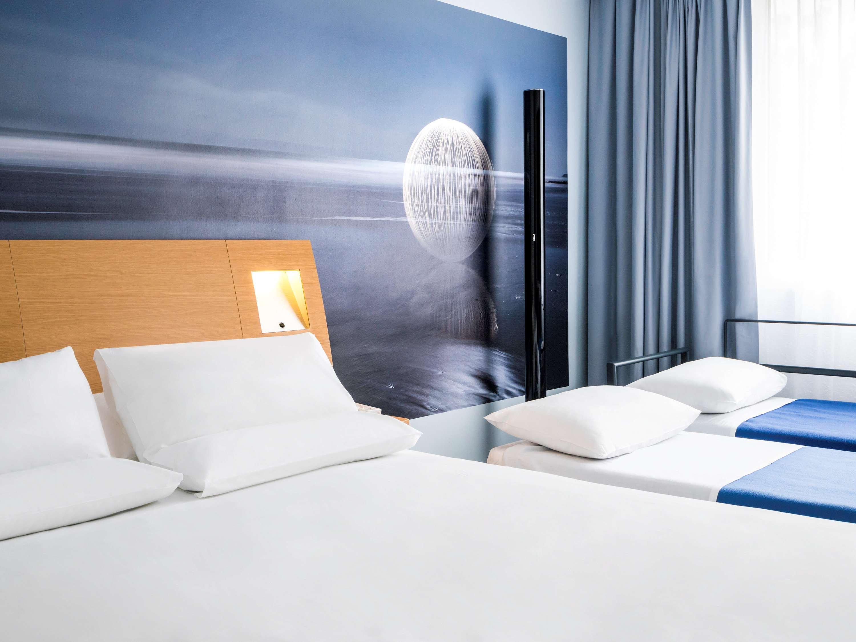 Novotel Limoges Le Lac Dış mekan fotoğraf