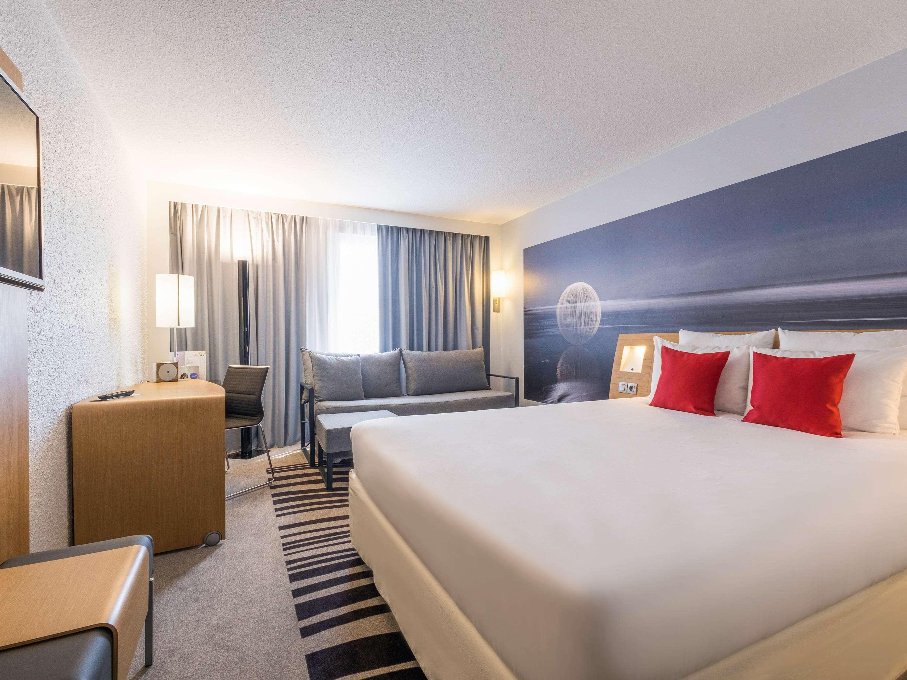 Novotel Limoges Le Lac Dış mekan fotoğraf