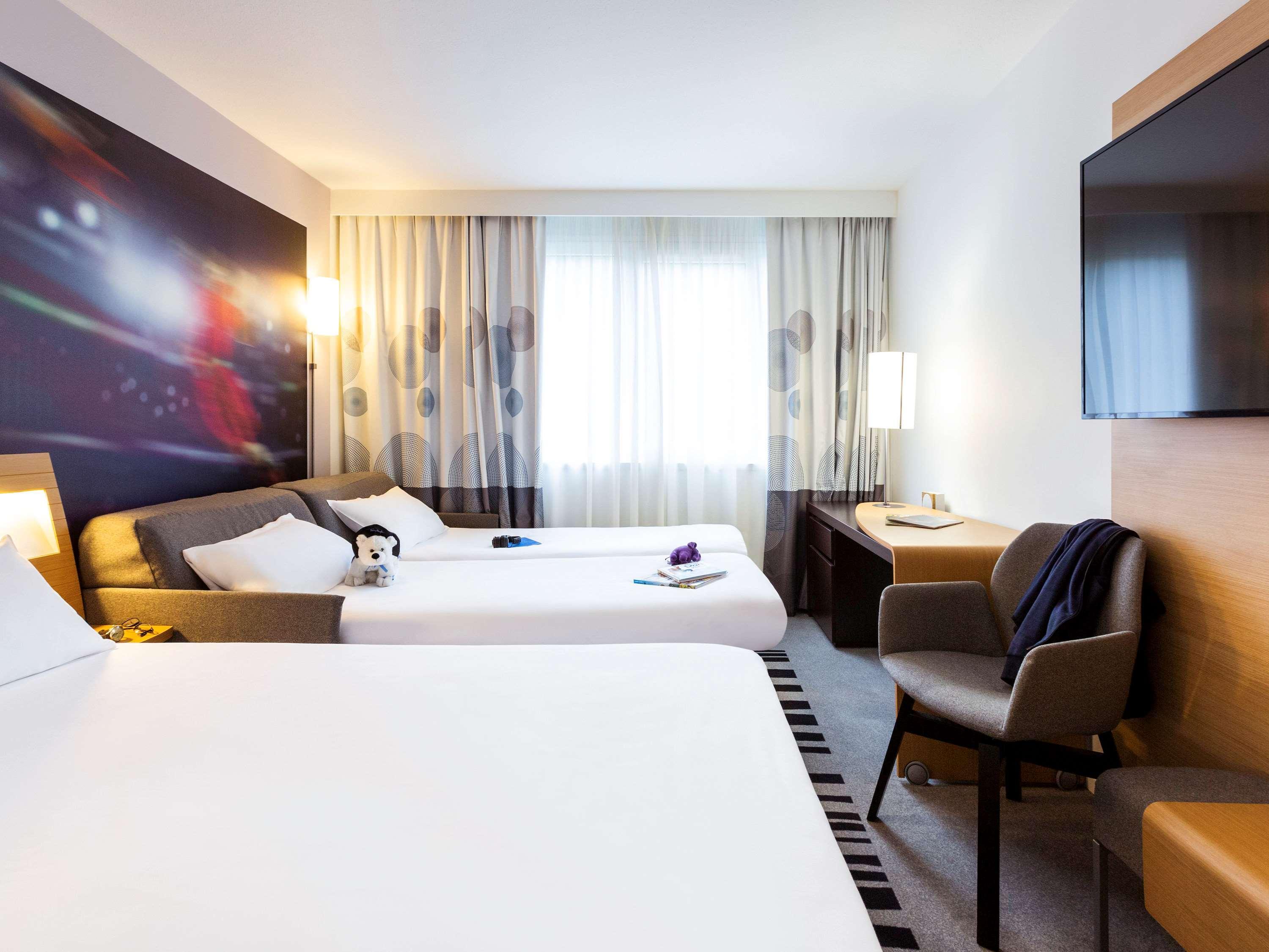 Novotel Limoges Le Lac Dış mekan fotoğraf