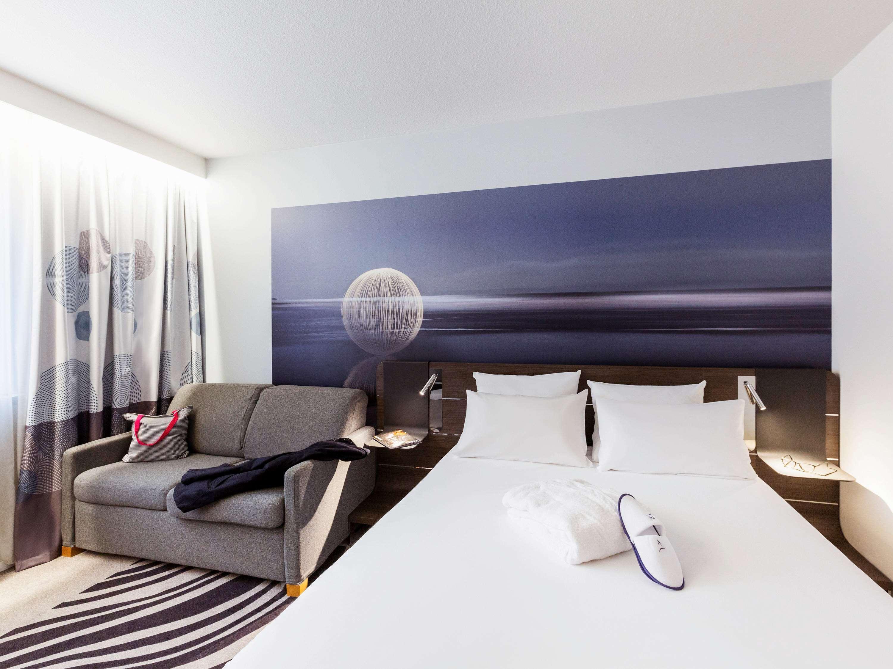 Novotel Limoges Le Lac Dış mekan fotoğraf