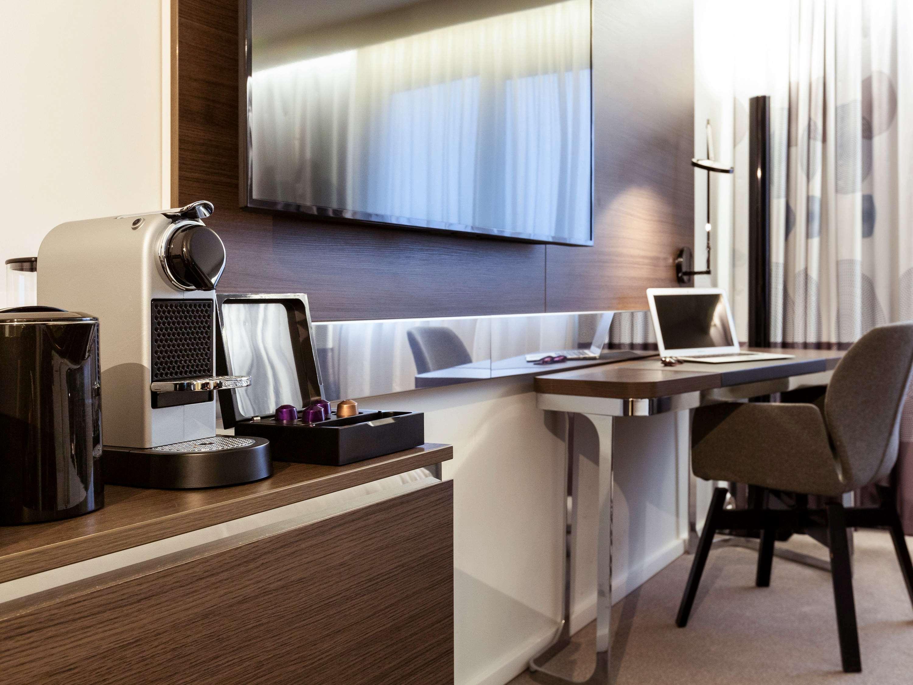 Novotel Limoges Le Lac Dış mekan fotoğraf