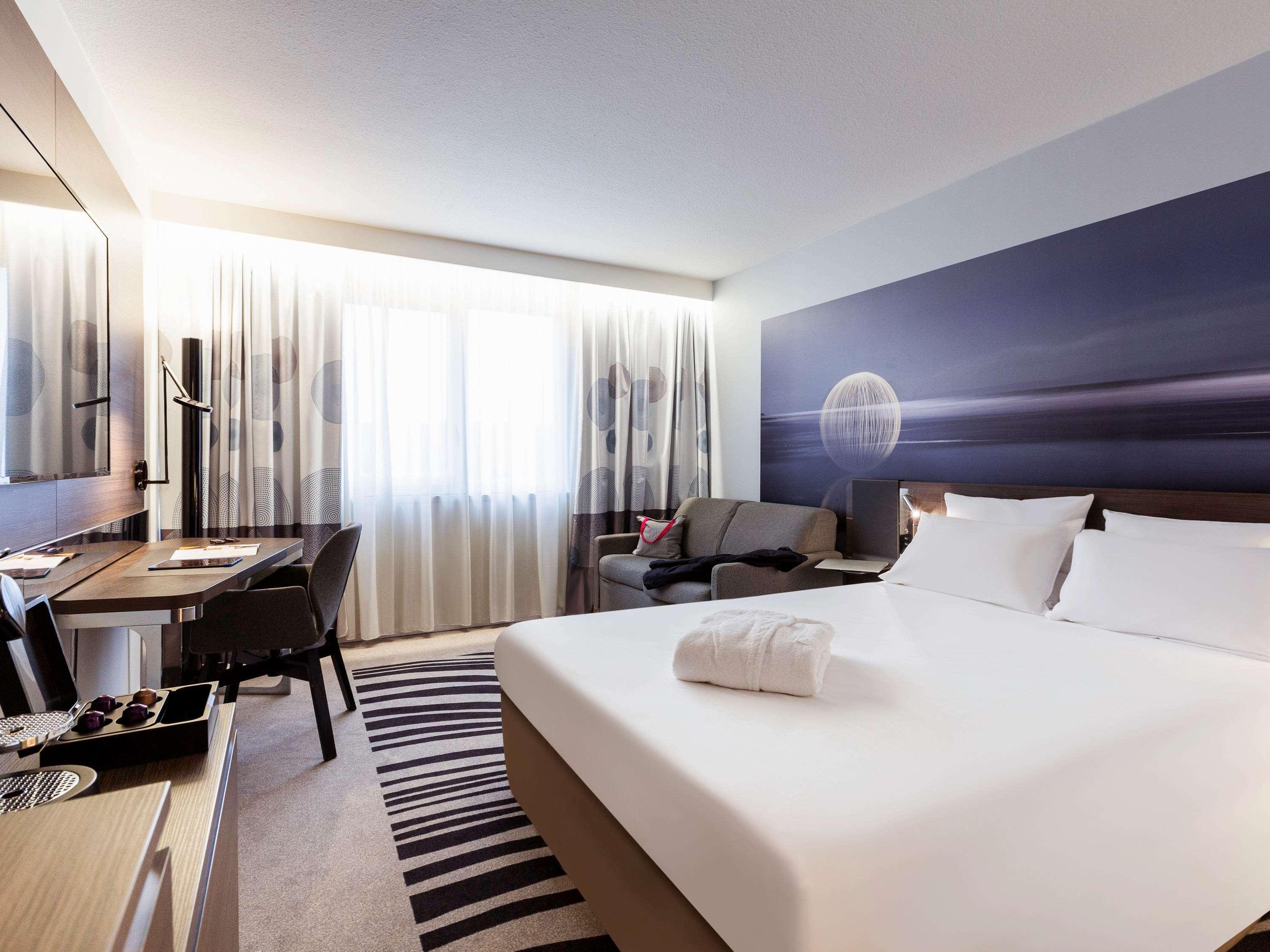 Novotel Limoges Le Lac Dış mekan fotoğraf