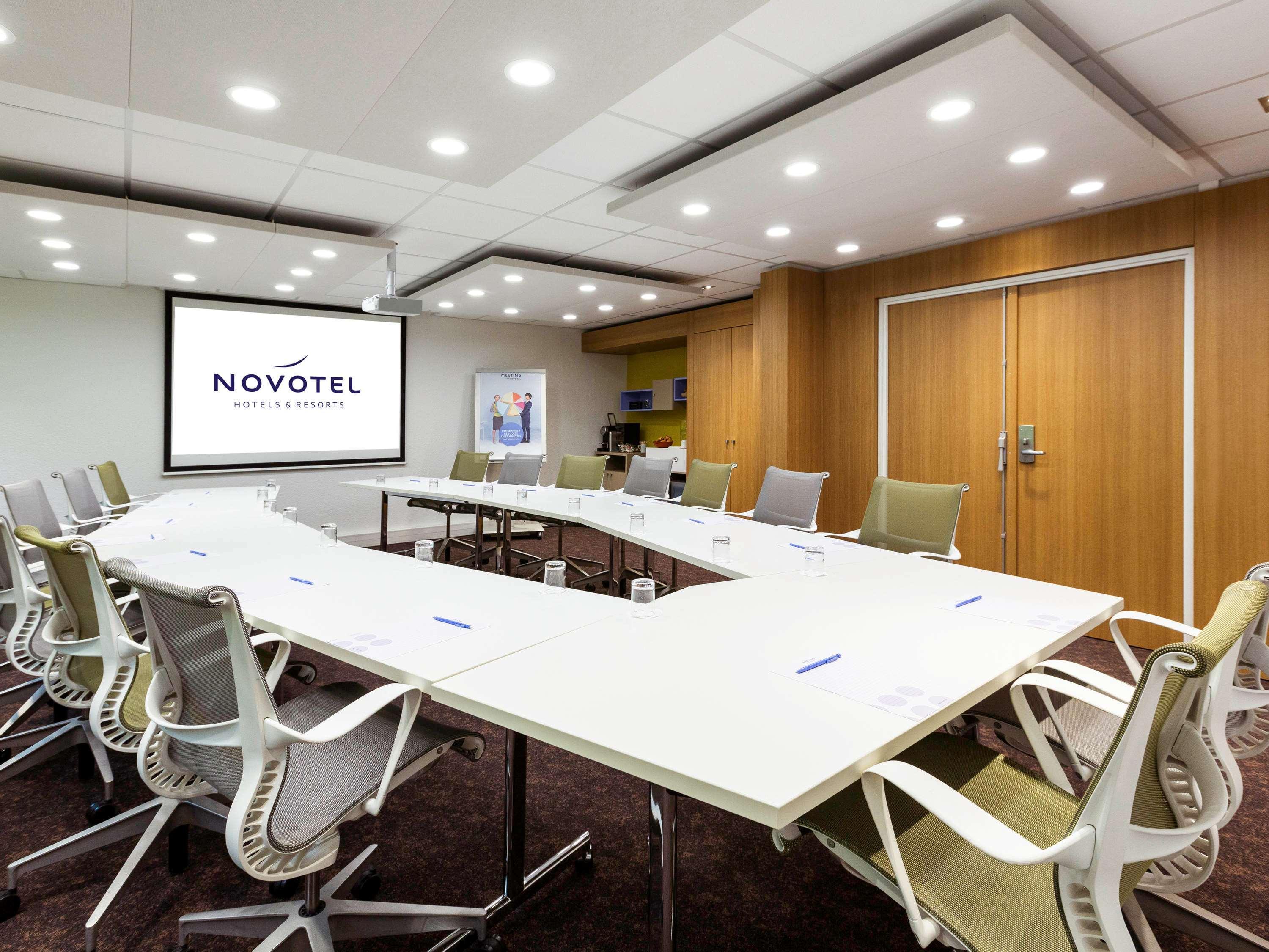 Novotel Limoges Le Lac Dış mekan fotoğraf