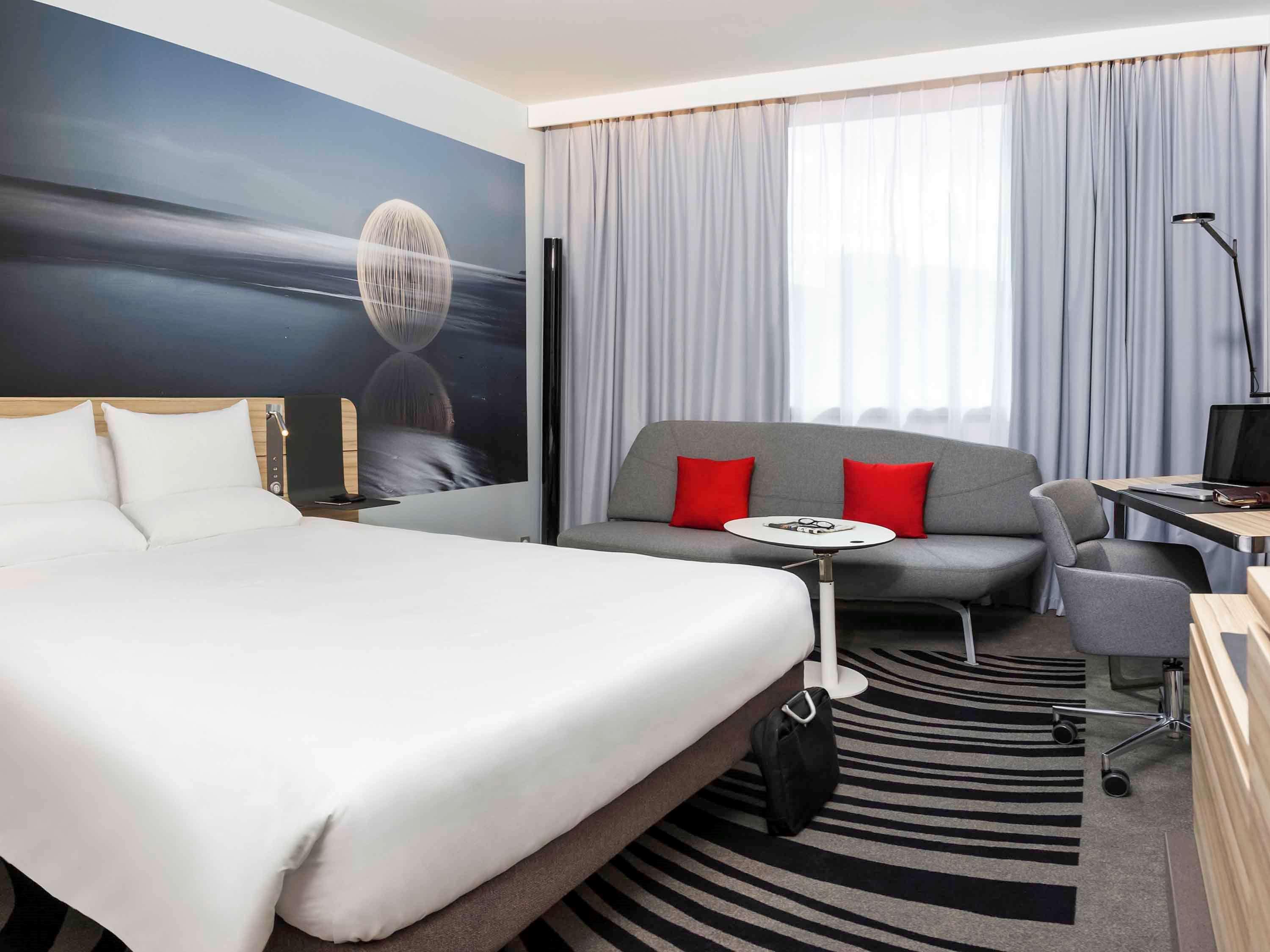 Novotel Limoges Le Lac Dış mekan fotoğraf