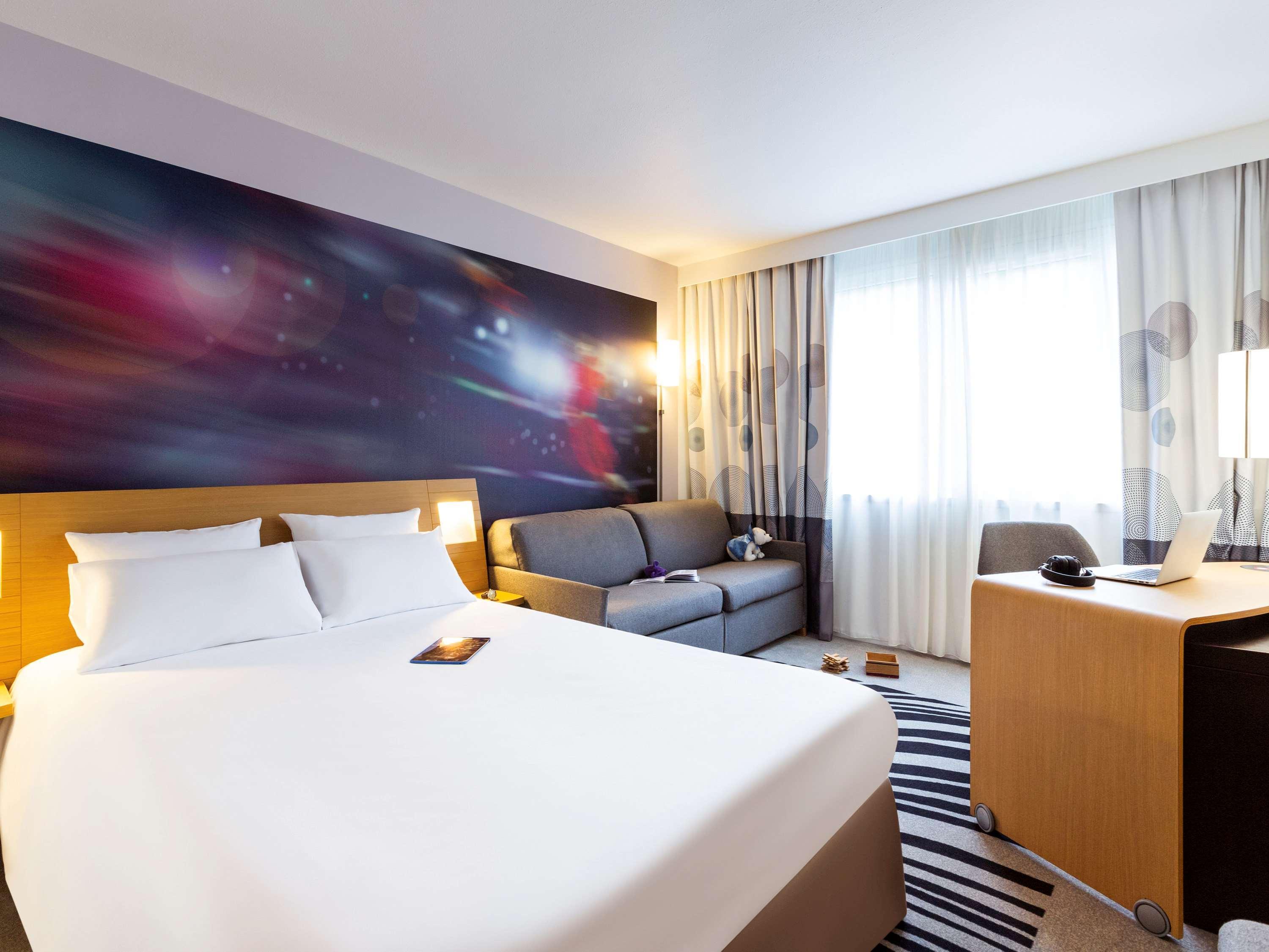 Novotel Limoges Le Lac Dış mekan fotoğraf