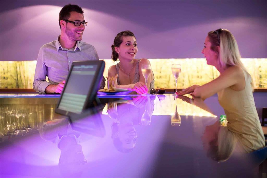 Novotel Limoges Le Lac Dış mekan fotoğraf