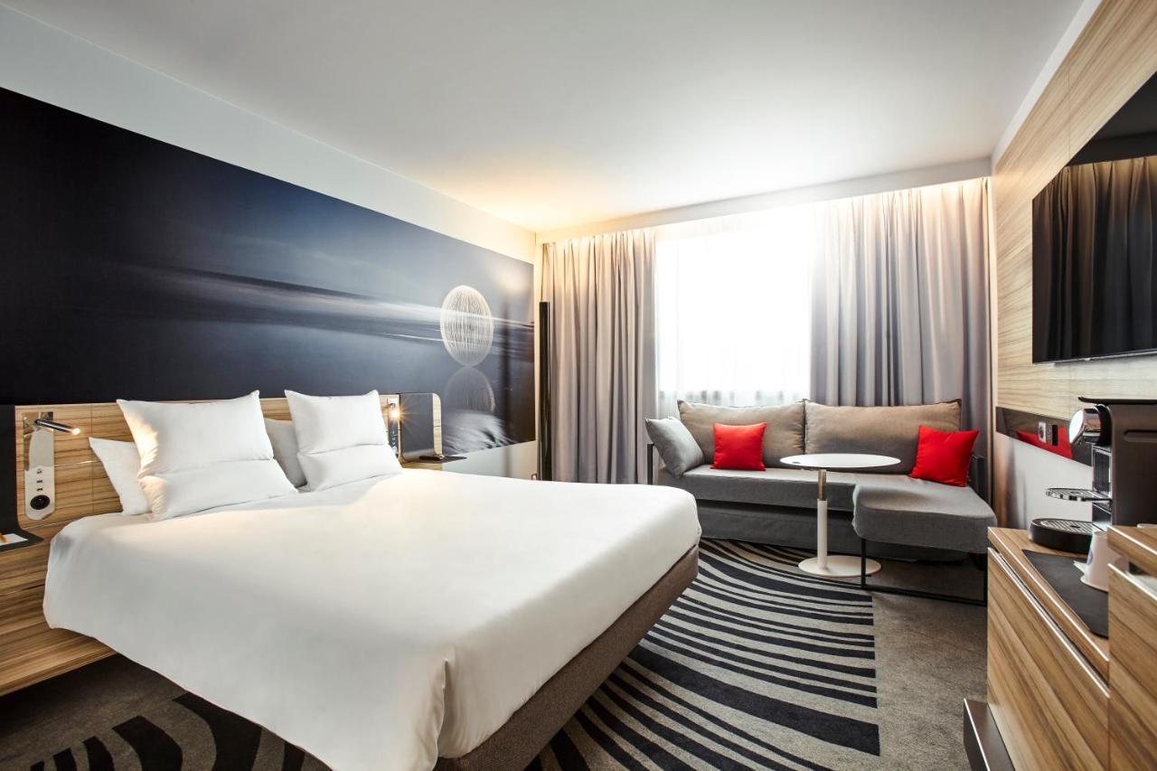 Novotel Limoges Le Lac Dış mekan fotoğraf