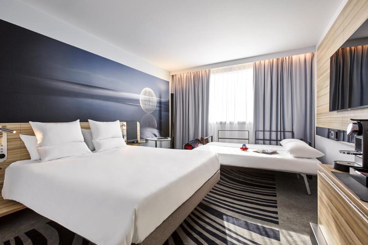 Novotel Limoges Le Lac Dış mekan fotoğraf