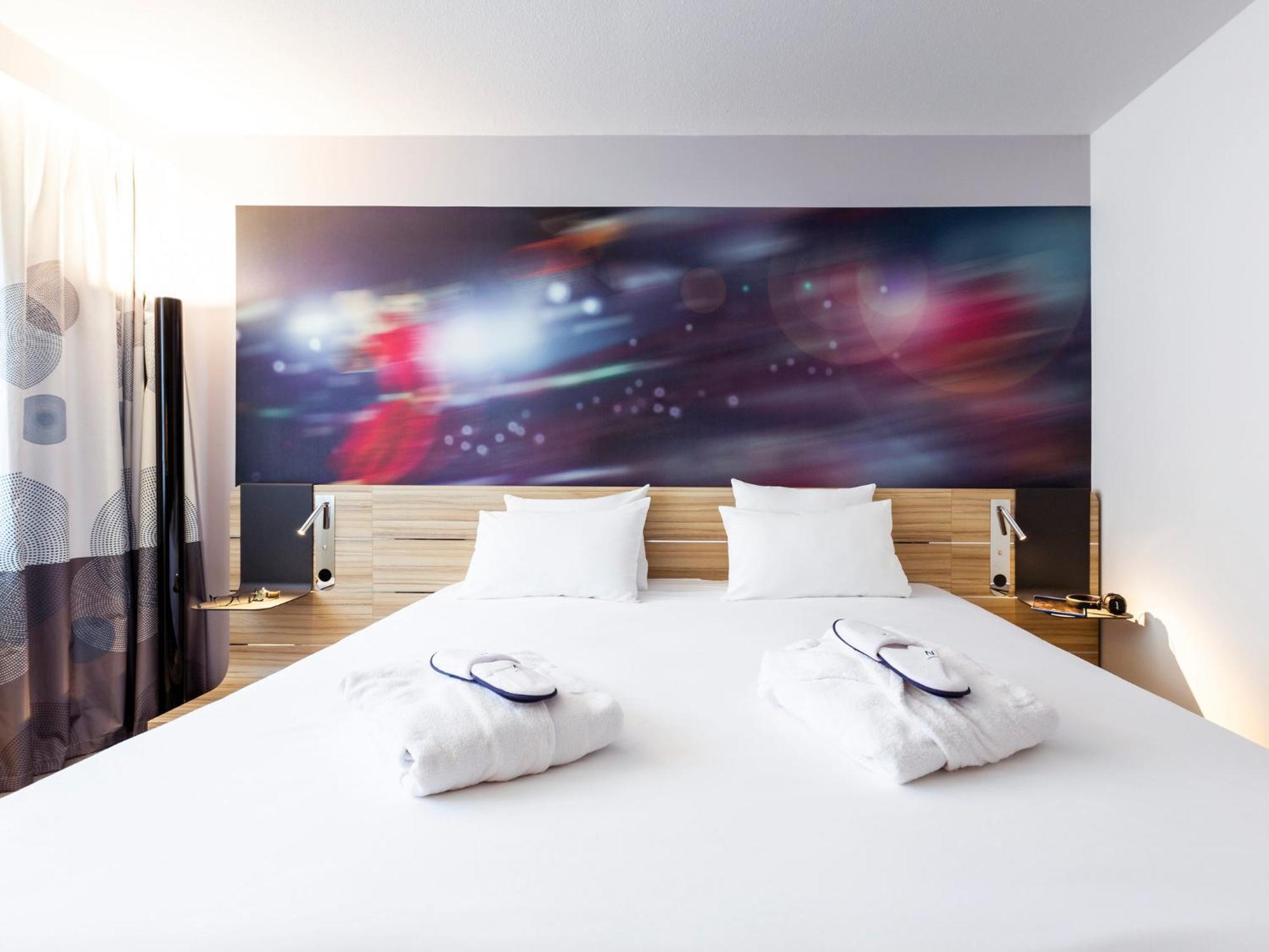 Novotel Limoges Le Lac Dış mekan fotoğraf