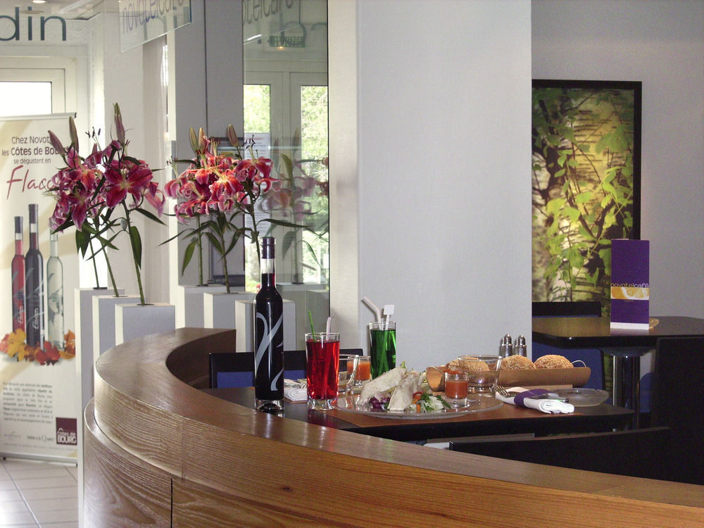 Novotel Limoges Le Lac Dış mekan fotoğraf