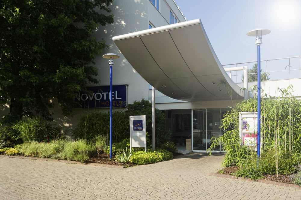 Novotel Limoges Le Lac Dış mekan fotoğraf