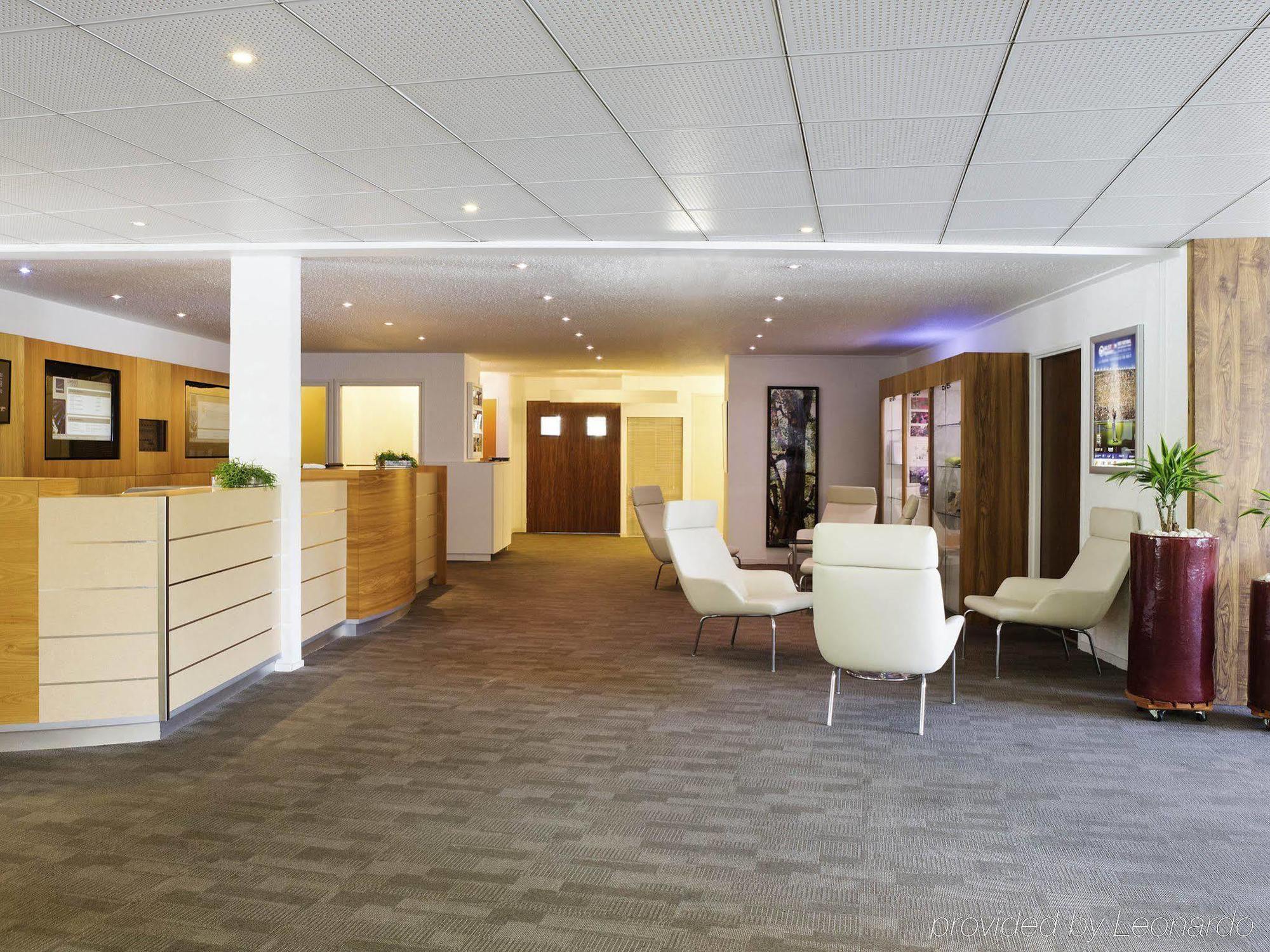 Novotel Limoges Le Lac Dış mekan fotoğraf