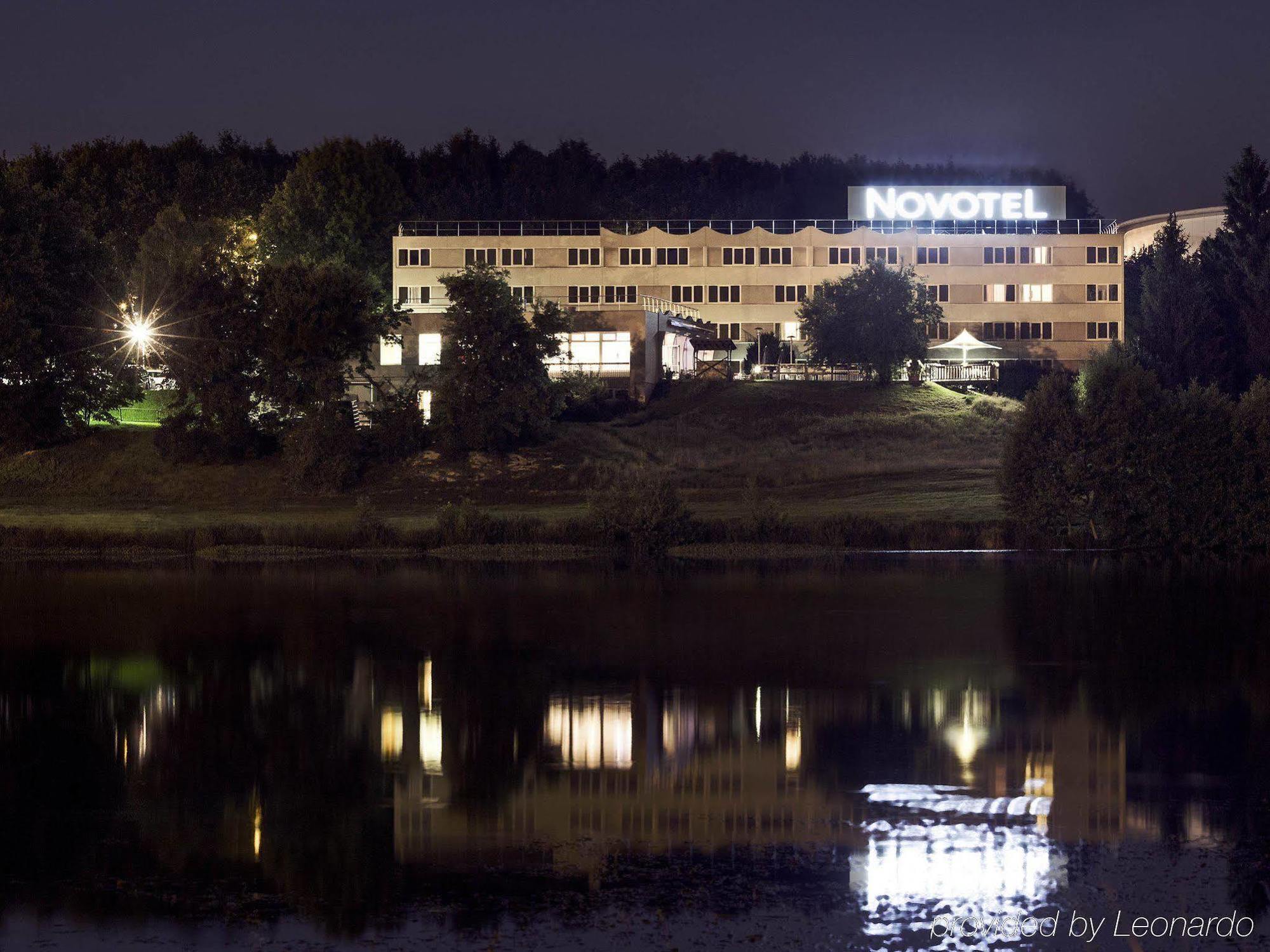 Novotel Limoges Le Lac Dış mekan fotoğraf