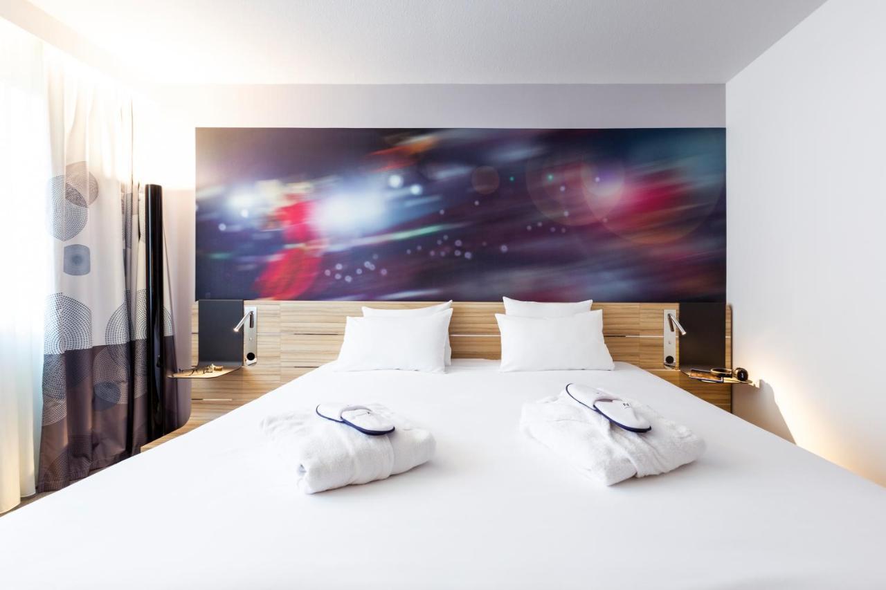 Novotel Limoges Le Lac Dış mekan fotoğraf