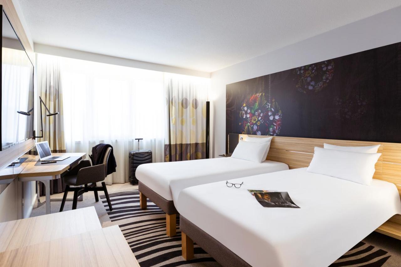 Novotel Limoges Le Lac Dış mekan fotoğraf