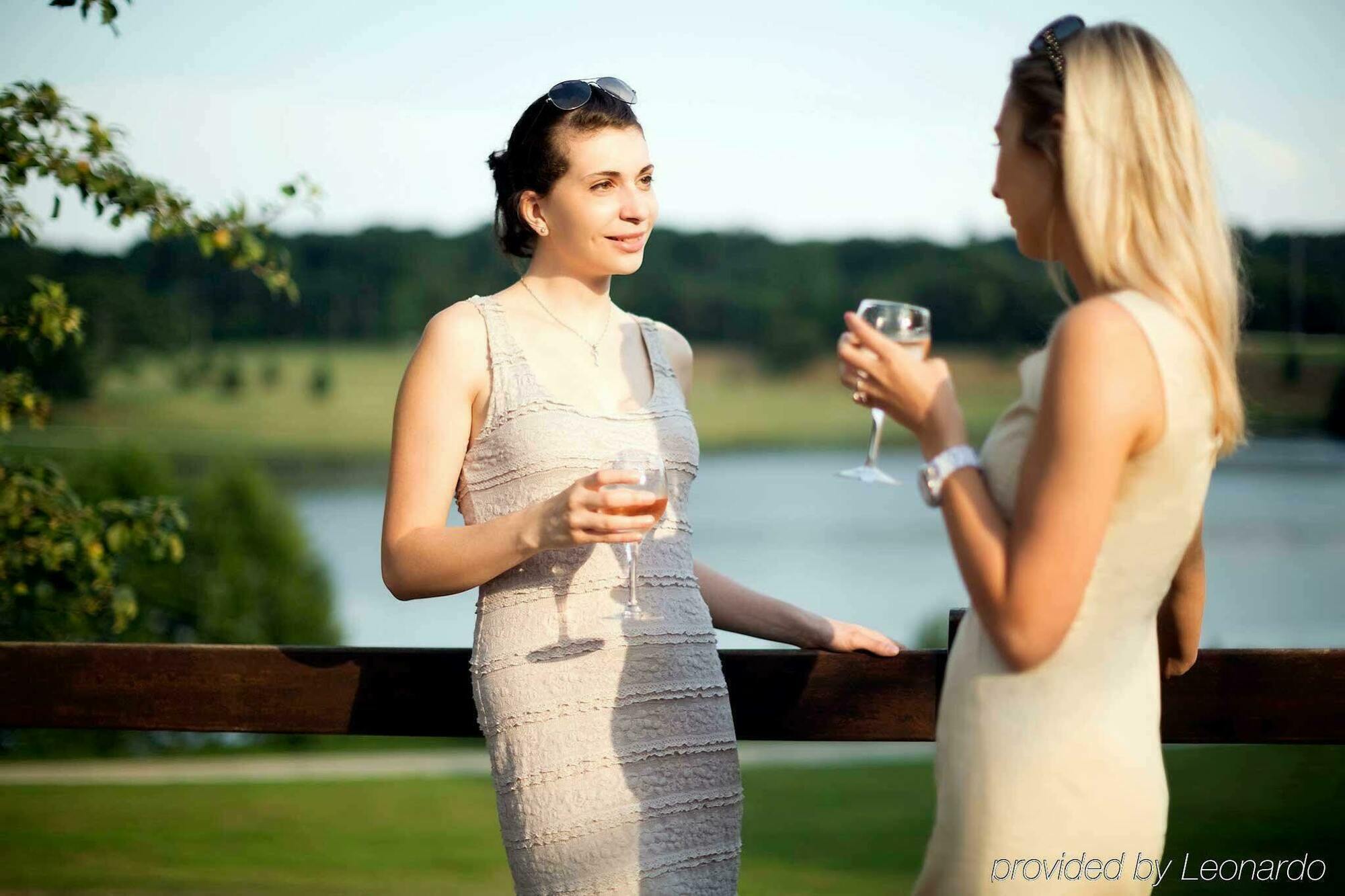 Novotel Limoges Le Lac Dış mekan fotoğraf