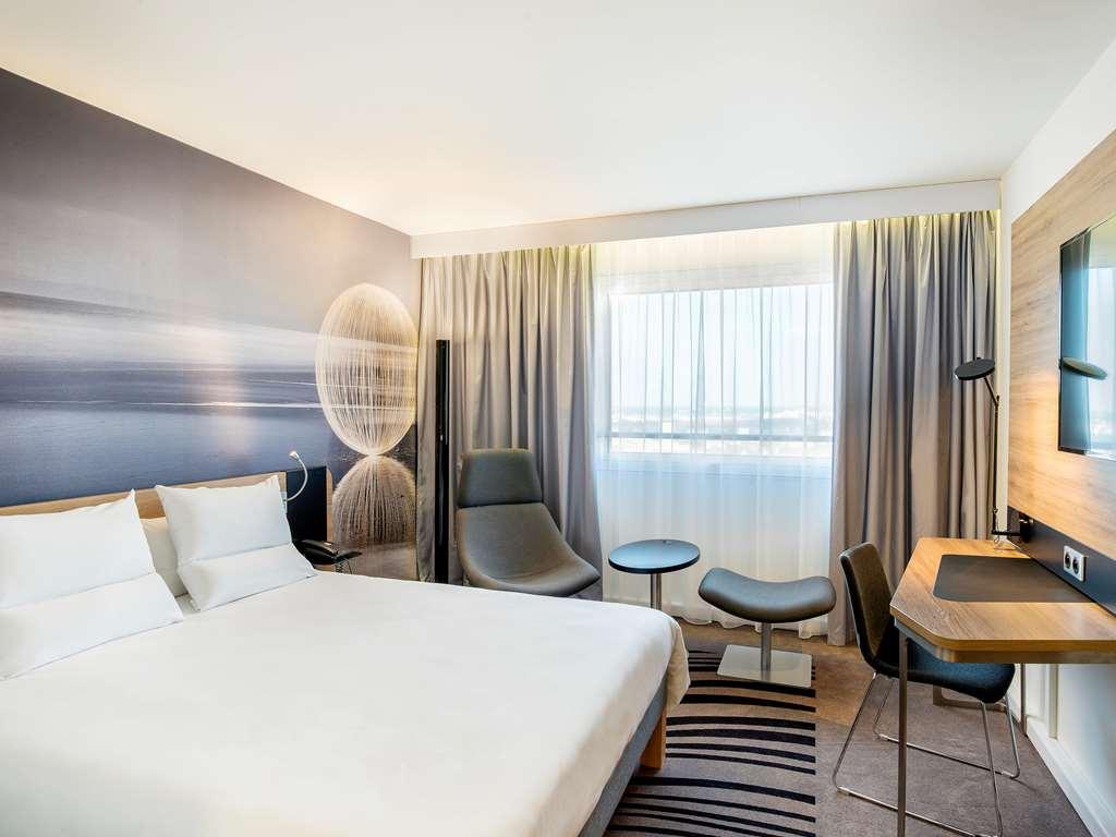 Novotel Limoges Le Lac Oda fotoğraf