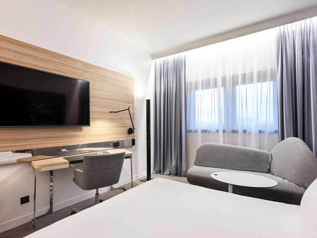 Novotel Limoges Le Lac Oda fotoğraf